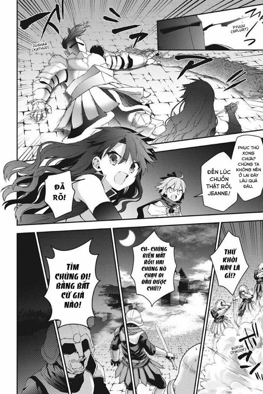 Choujin Koukousei-Tachi Wa Isekai Demo Yoyuu De Ikinuku You Desu 42 trang 6