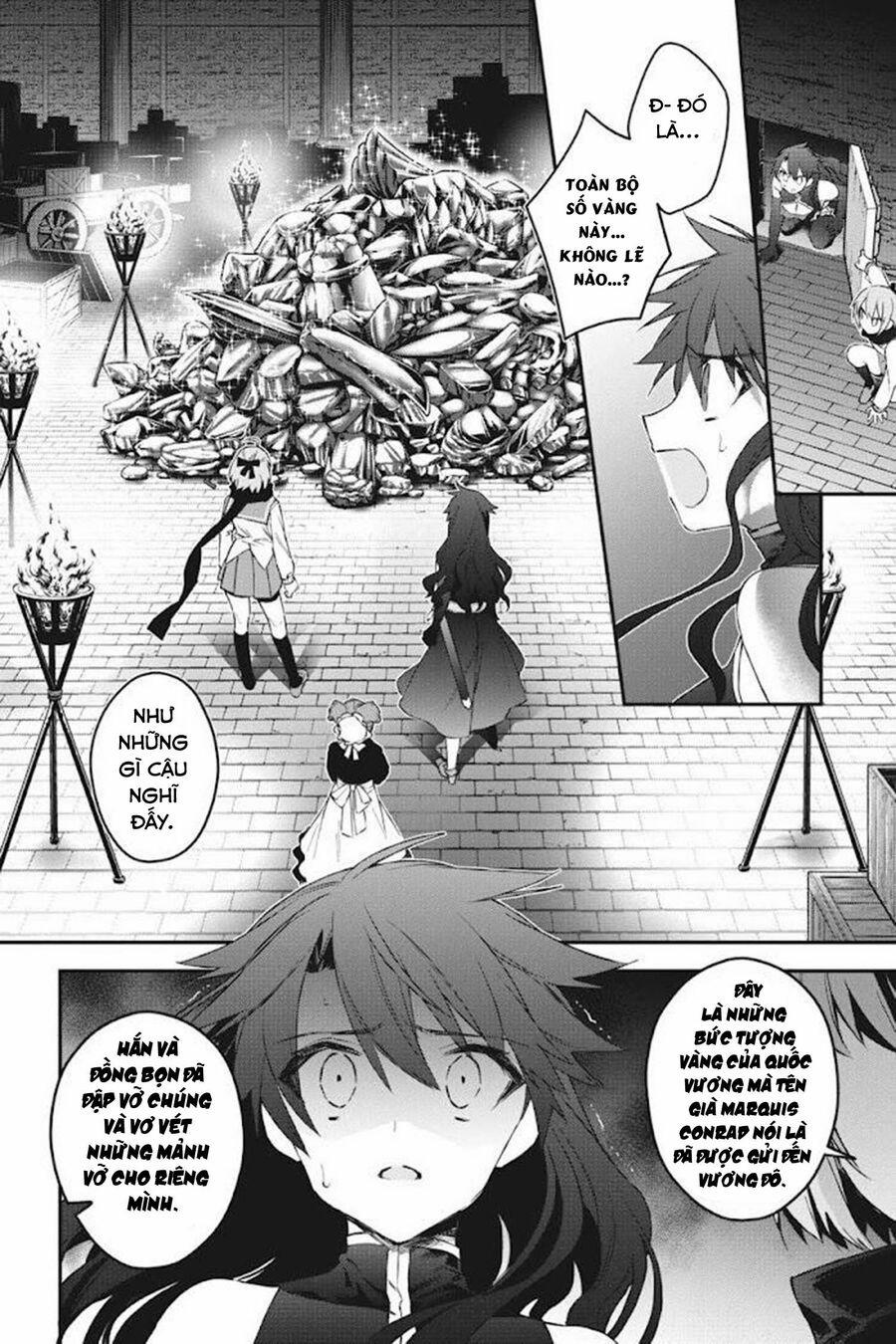 Choujin Koukousei-Tachi Wa Isekai Demo Yoyuu De Ikinuku You Desu 42 trang 8