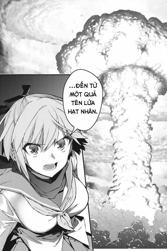 Choujin Koukousei-Tachi Wa Isekai Demo Yoyuu De Ikinuku You Desu 43 trang 1