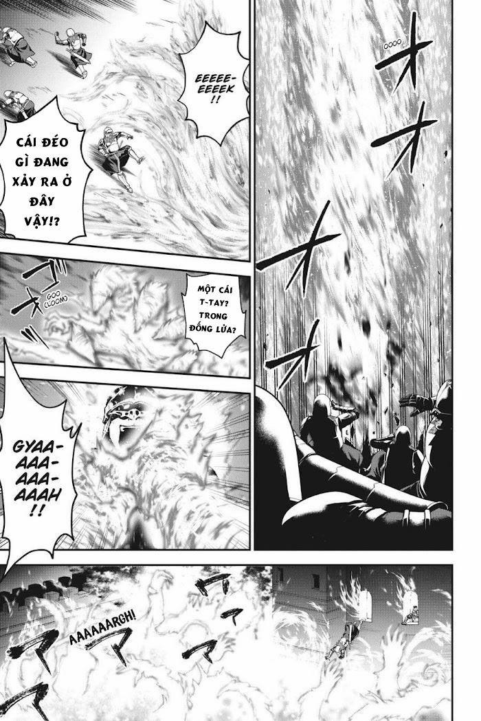 Choujin Koukousei-Tachi Wa Isekai Demo Yoyuu De Ikinuku You Desu 43 trang 10