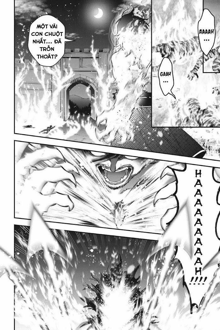 Choujin Koukousei-Tachi Wa Isekai Demo Yoyuu De Ikinuku You Desu 43 trang 15