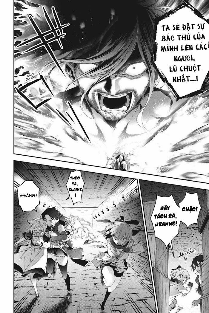 Choujin Koukousei-Tachi Wa Isekai Demo Yoyuu De Ikinuku You Desu 43 trang 5