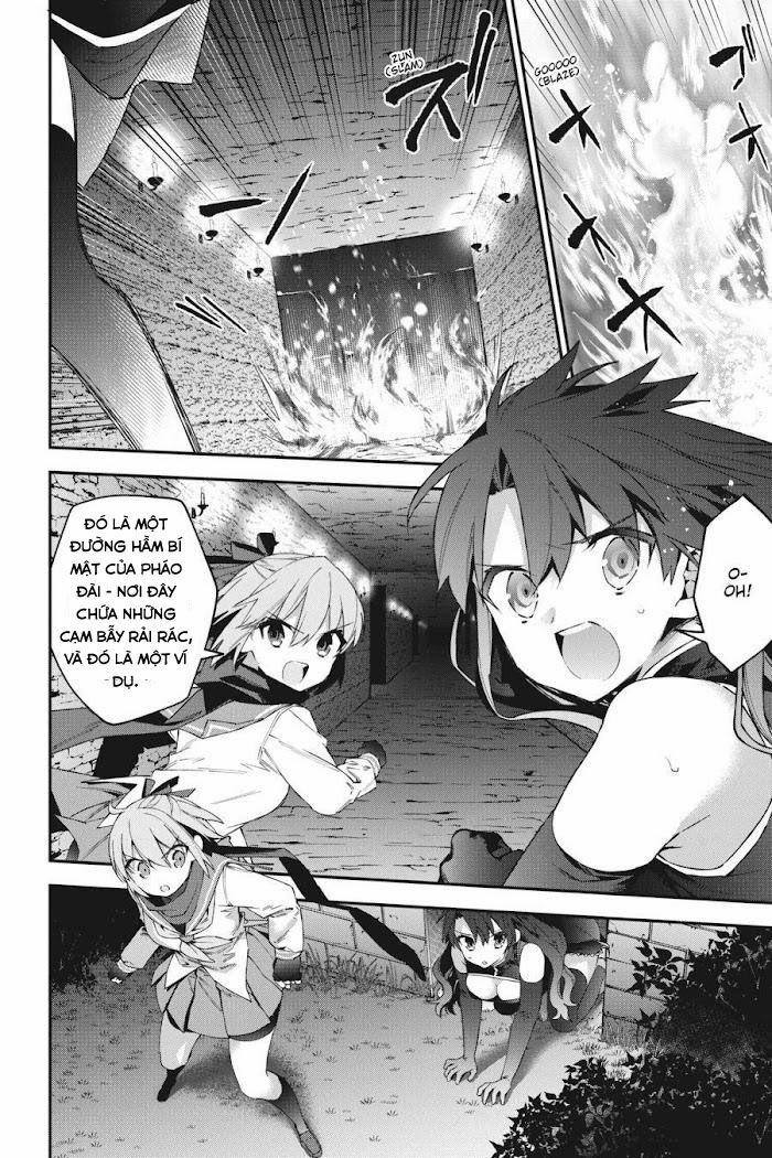 Choujin Koukousei-Tachi Wa Isekai Demo Yoyuu De Ikinuku You Desu 43 trang 7