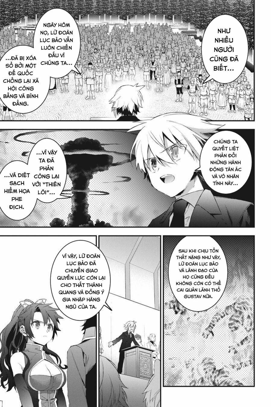 Choujin Koukousei-Tachi Wa Isekai Demo Yoyuu De Ikinuku You Desu 44 trang 1