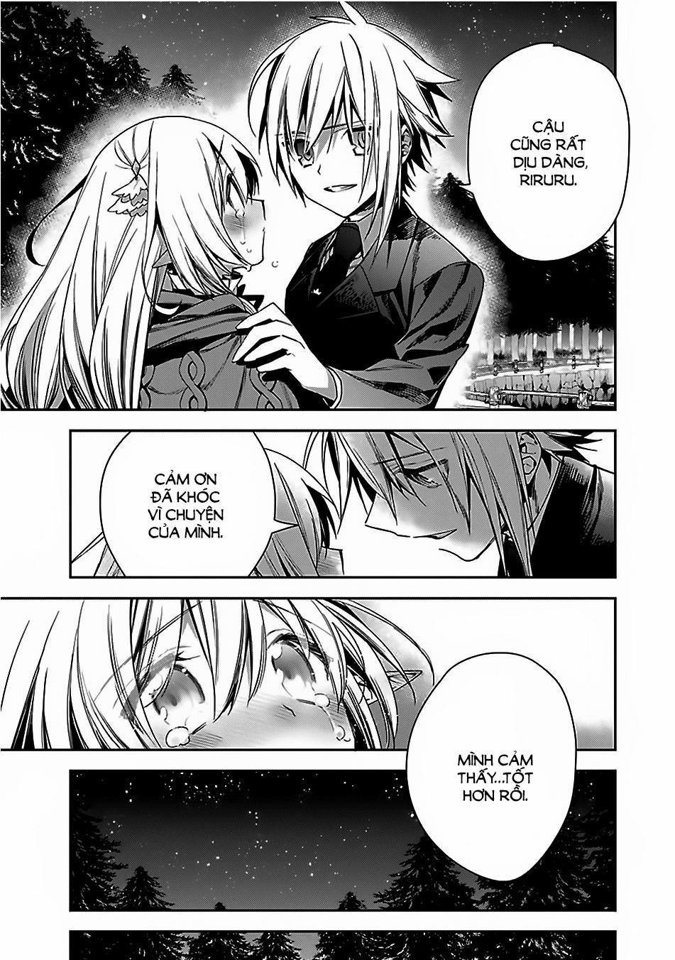 Choujin Koukousei-Tachi Wa Isekai Demo Yoyuu De Ikinuku You Desu 5 trang 8