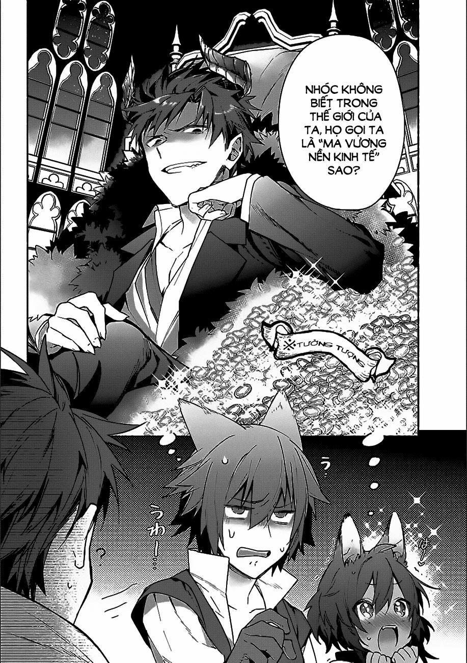 Choujin Koukousei-Tachi Wa Isekai Demo Yoyuu De Ikinuku You Desu 8 trang 19