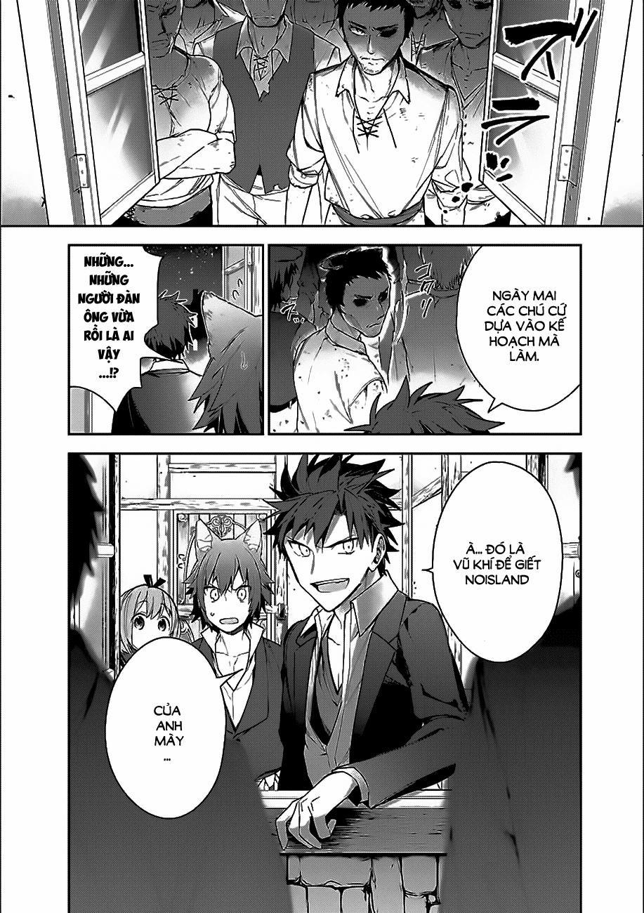 Choujin Koukousei-Tachi Wa Isekai Demo Yoyuu De Ikinuku You Desu 8 trang 6