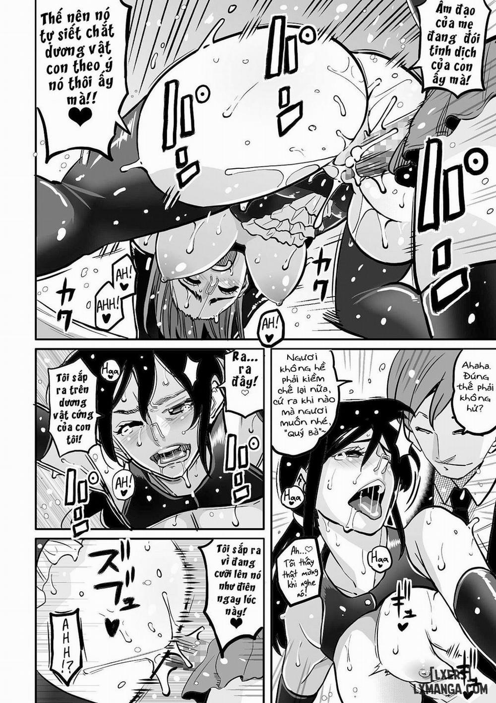 Choukyoushi Misogi no Shigoto Sono 1 trang 71