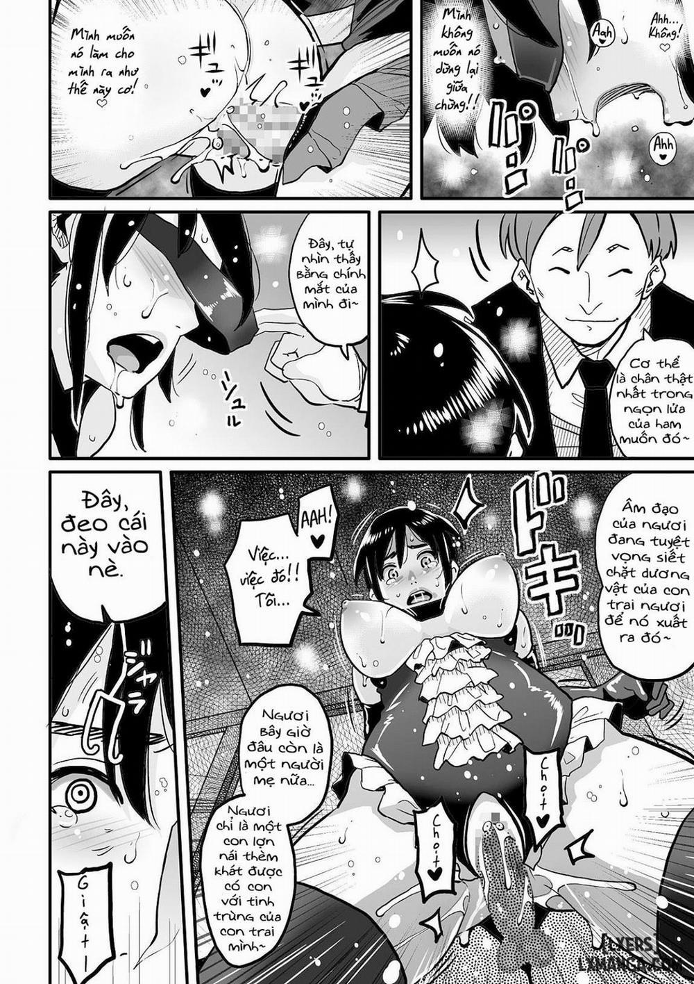 Choukyoushi Misogi no Shigoto Sono Oneshot trang 67