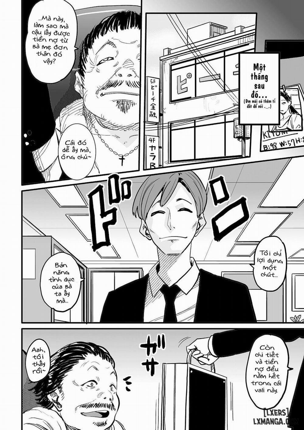 Choukyoushi Misogi no Shigoto Sono Oneshot trang 79