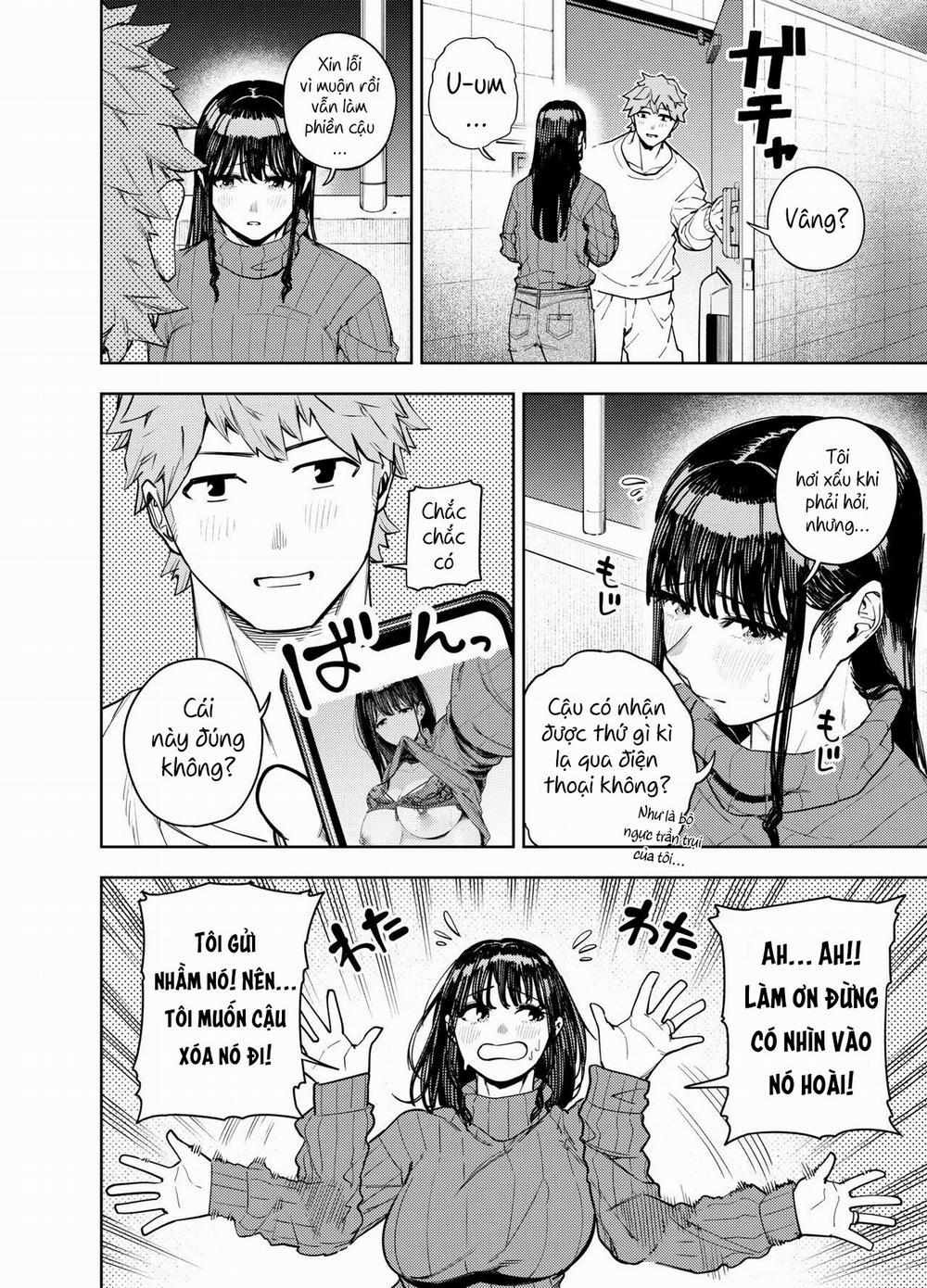 Chounai Furin ~Yumi~ 1 trang 10