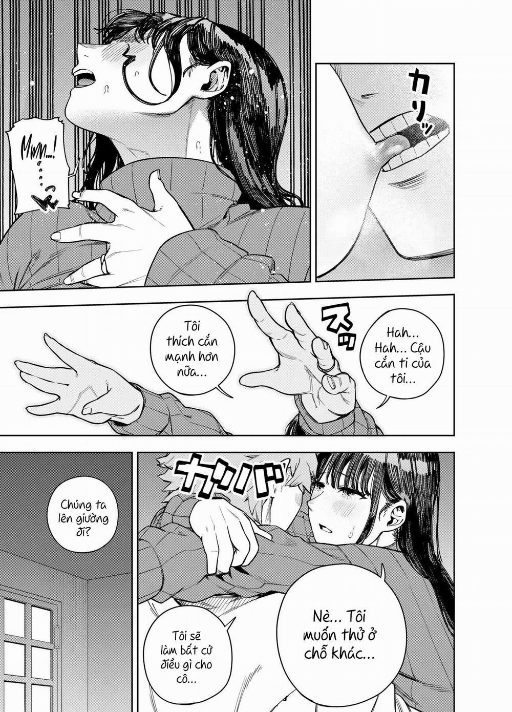 Chounai Furin ~Yumi~ 1 trang 21