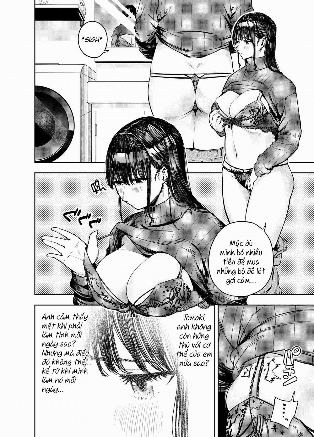 Chounai Furin ~Yumi~ 1 trang 6