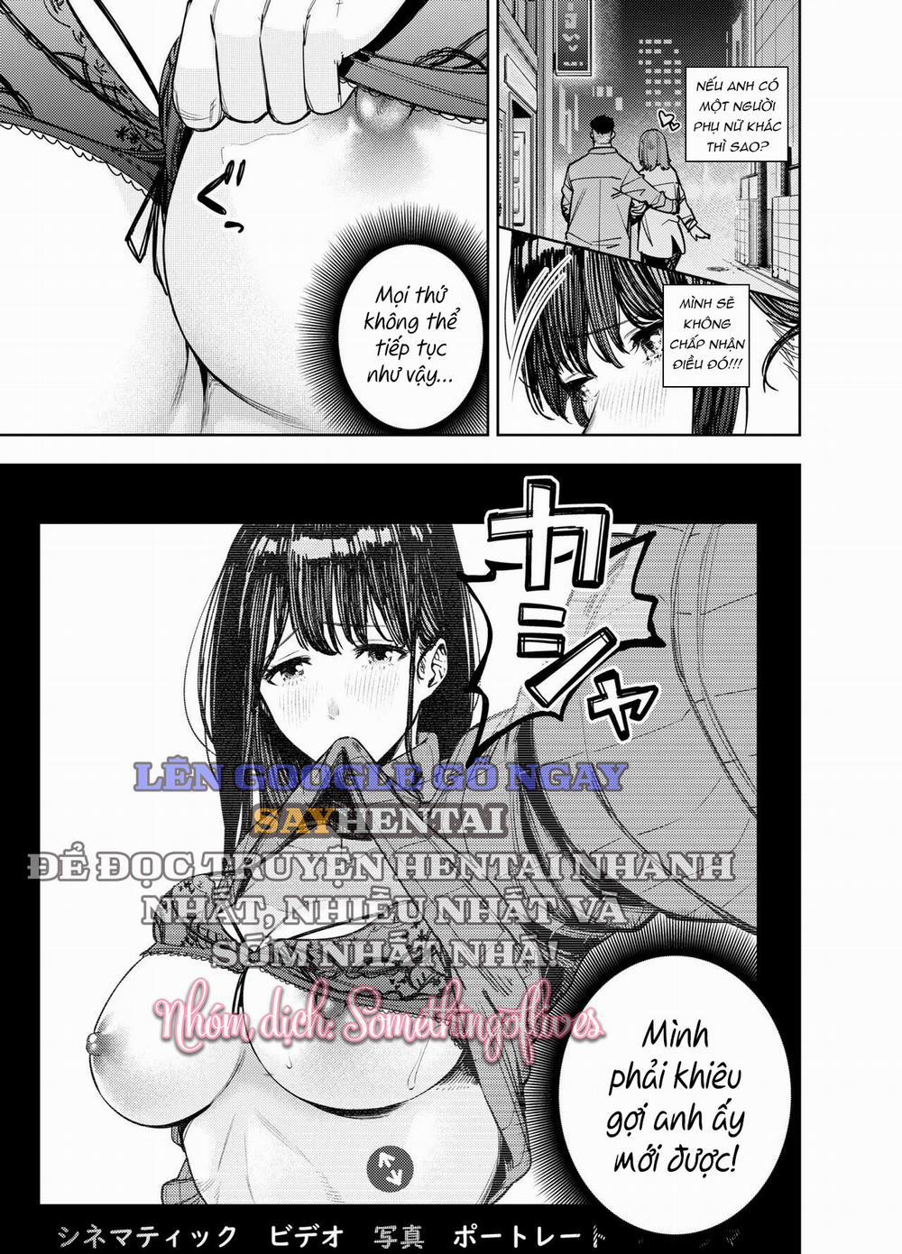 Chounai Furin ~Yumi~ 1 trang 7