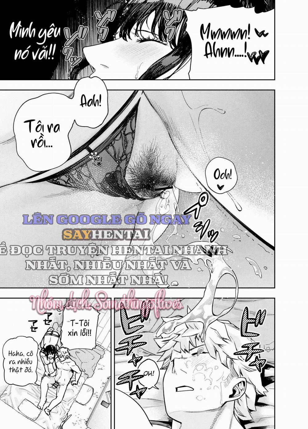 Chounai Furin ~Yumi~ 2 trang 3