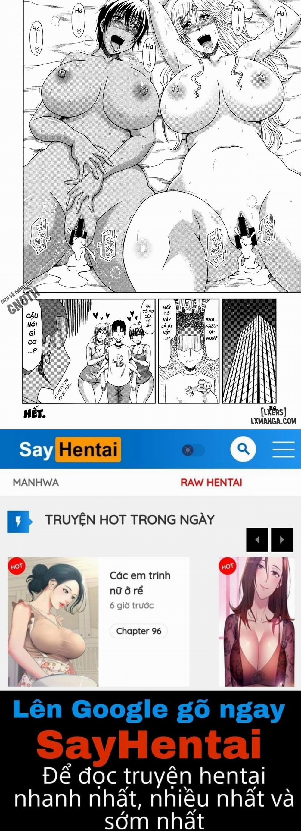 Chounyuusai 4 trang 20