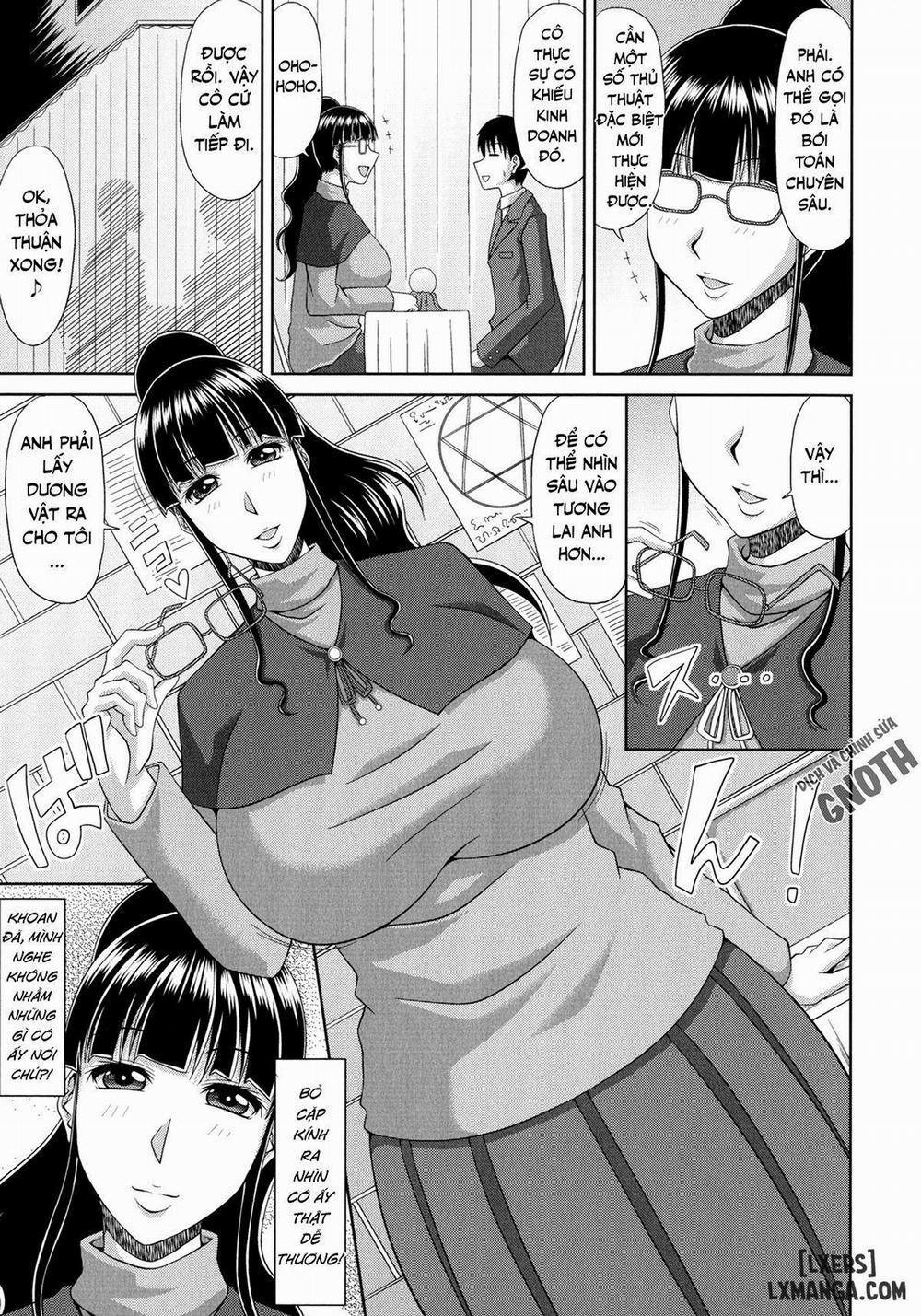 Chounyuusai 8 trang 3