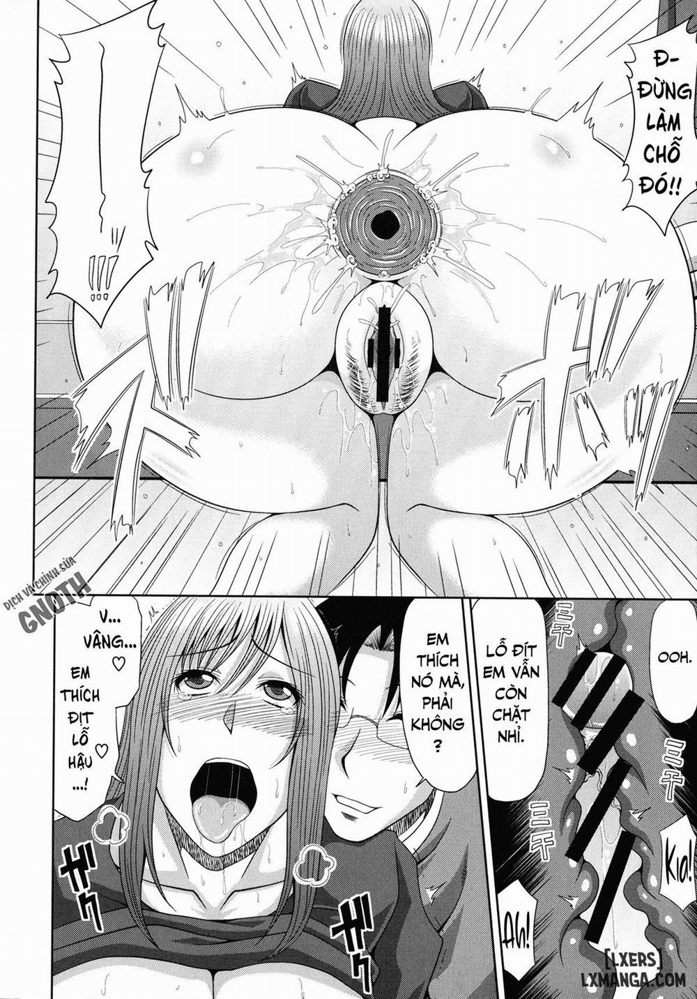 Chounyuusai 9 trang 11