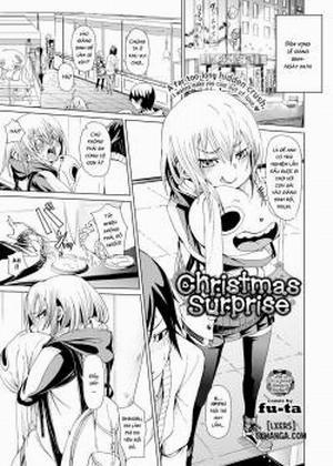 Đọc truyện Christmas Surprise