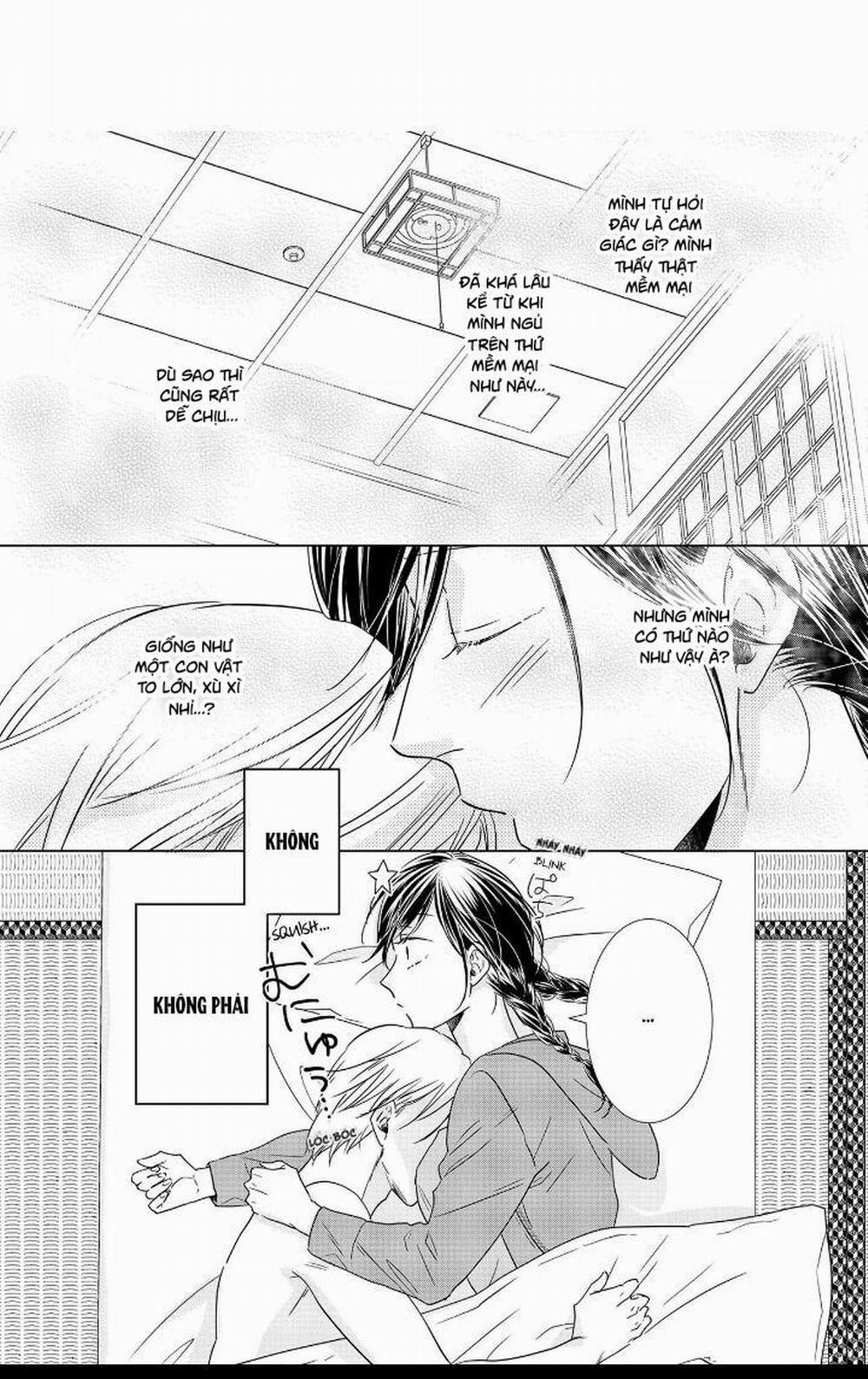 Chú Ấy Đều Thịt Tôi Mỗi Ngày 1 trang 0