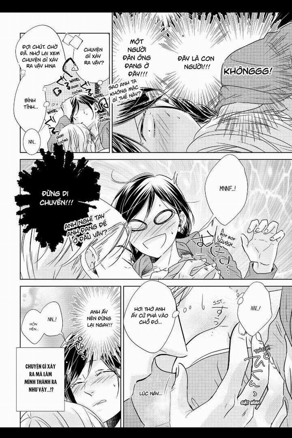 Chú Ấy Đều Thịt Tôi Mỗi Ngày 1 trang 1