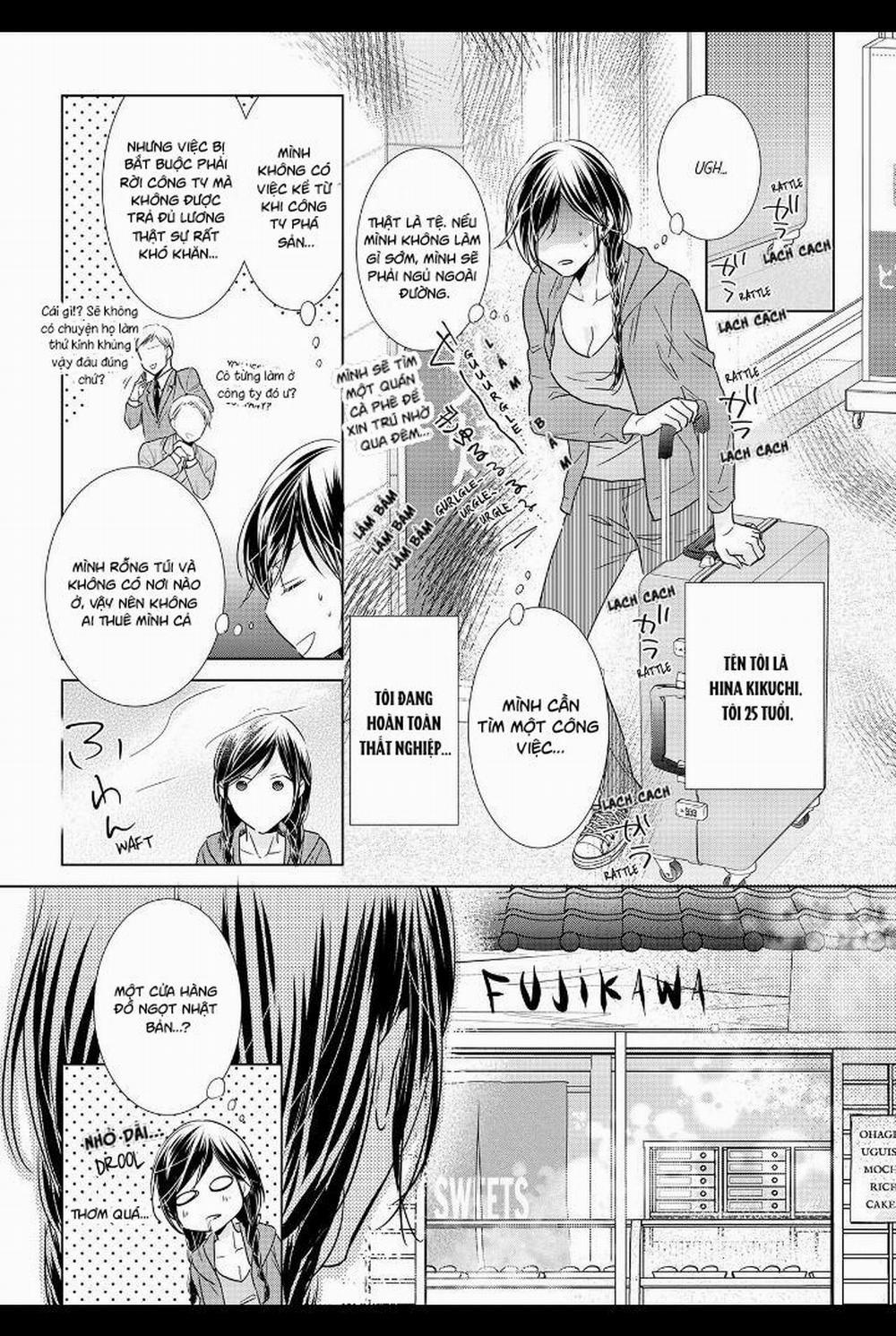 Chú Ấy Đều Thịt Tôi Mỗi Ngày 1 trang 2