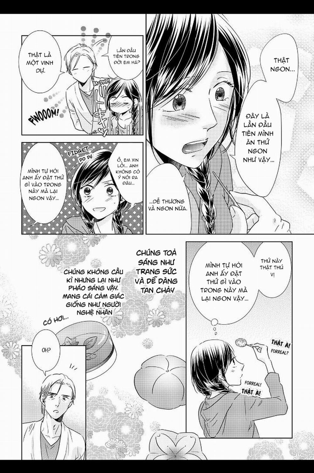 Chú Ấy Đều Thịt Tôi Mỗi Ngày 1 trang 5