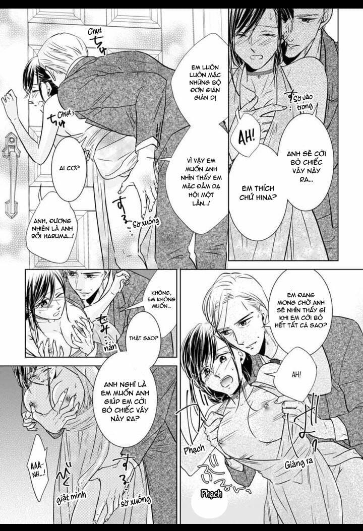Chú Ấy Đều Thịt Tôi Mỗi Ngày 11 trang 6