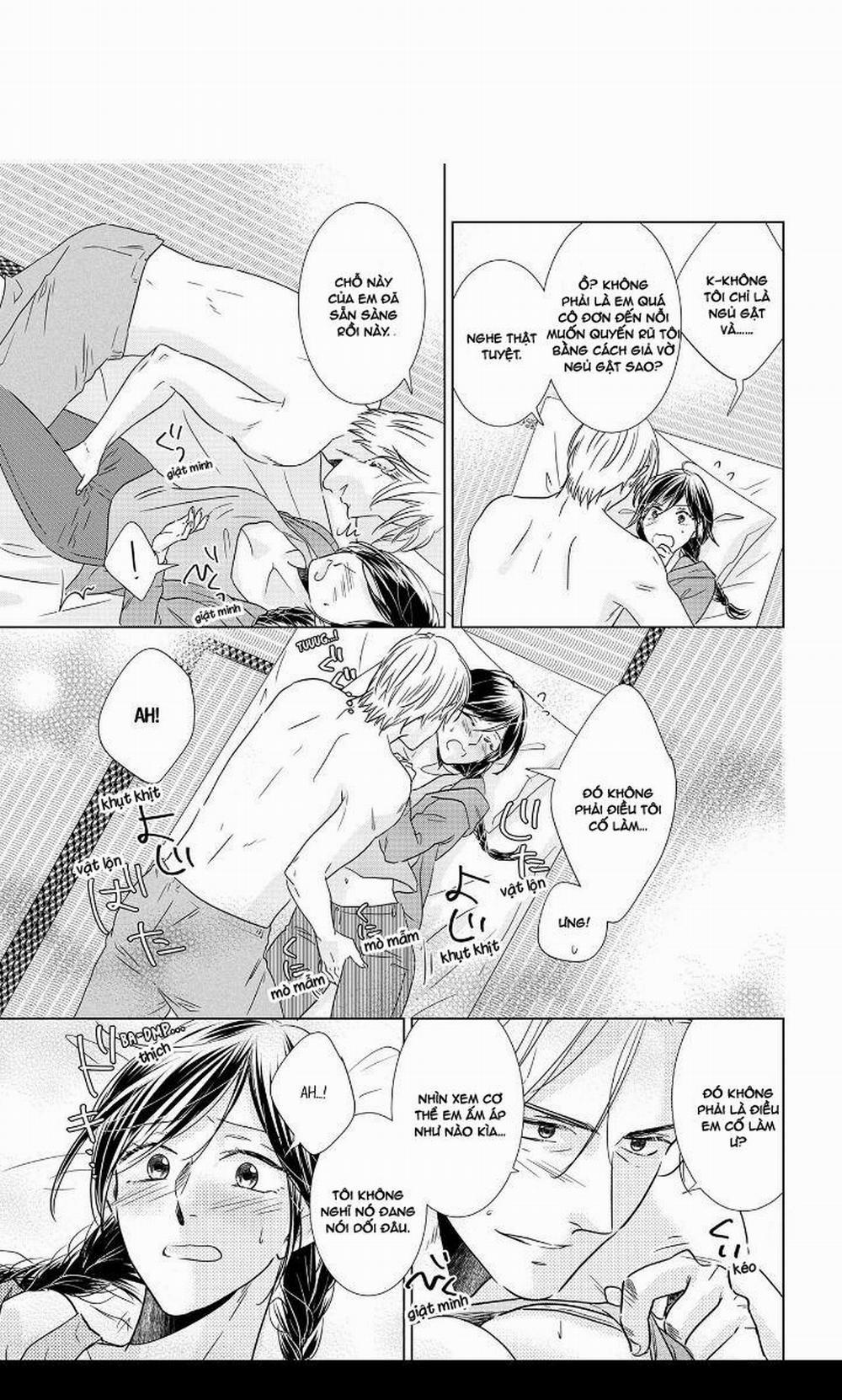 Chú Ấy Đều Thịt Tôi Mỗi Ngày 2 trang 0