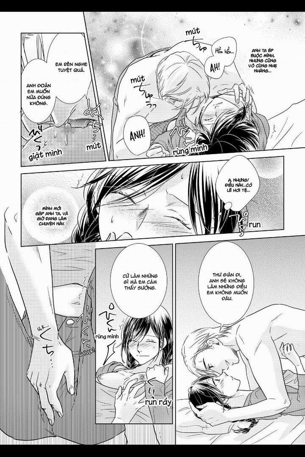 Chú Ấy Đều Thịt Tôi Mỗi Ngày 2 trang 1