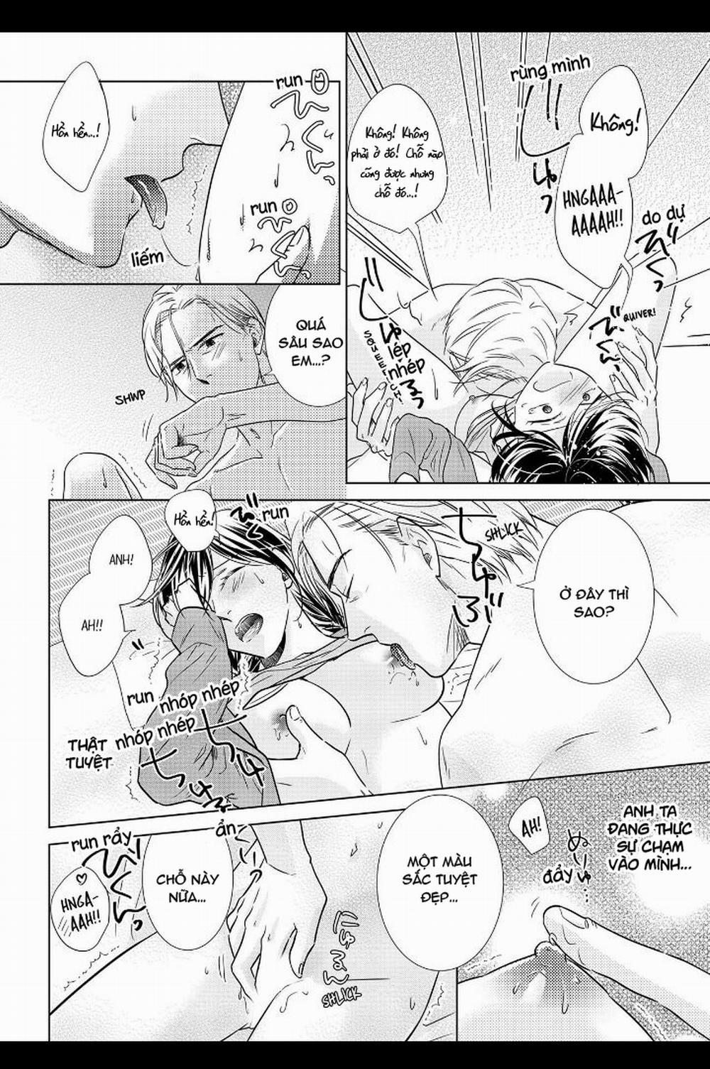 Chú Ấy Đều Thịt Tôi Mỗi Ngày 2 trang 5