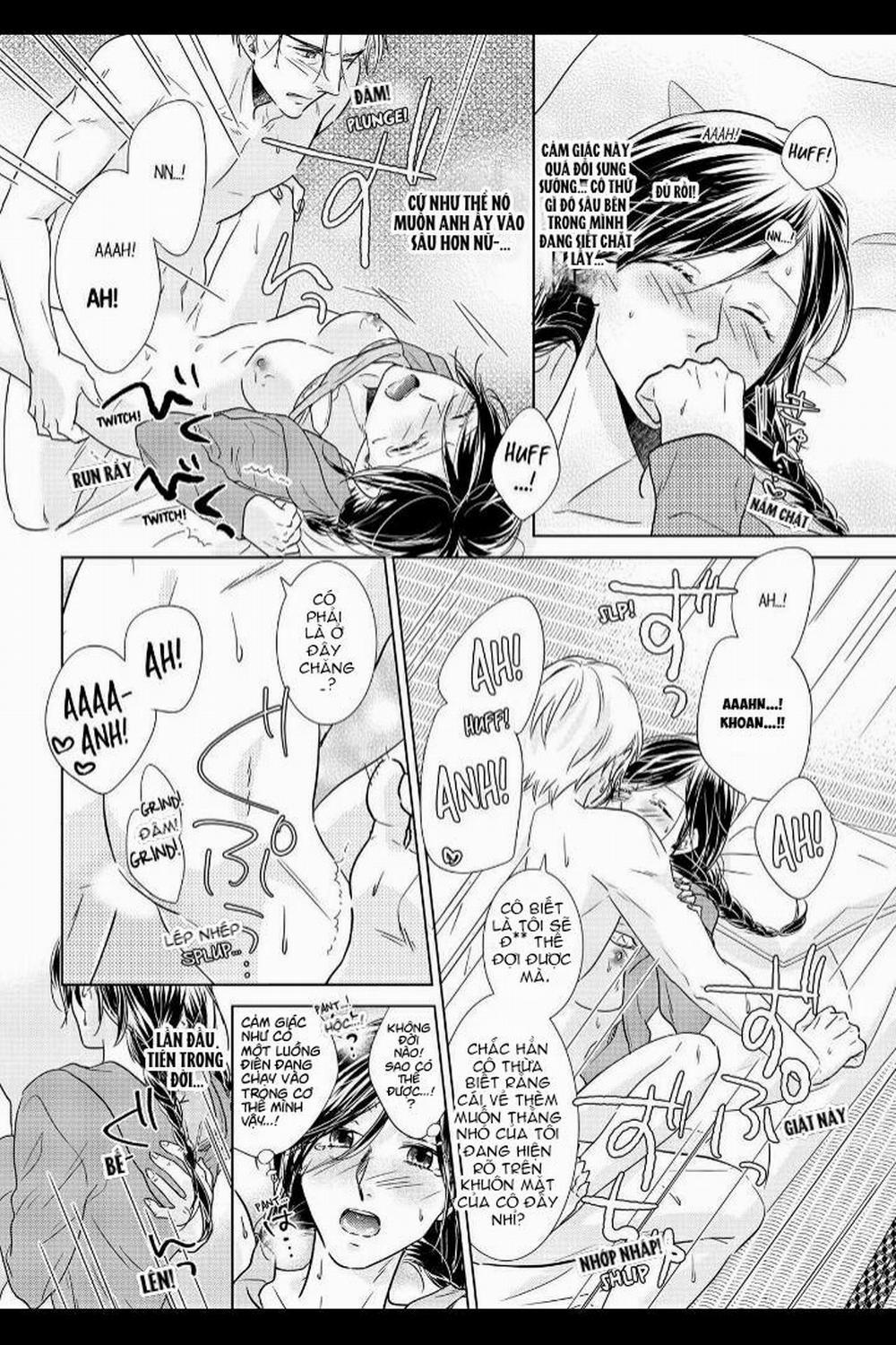 Chú Ấy Đều Thịt Tôi Mỗi Ngày 3 trang 1