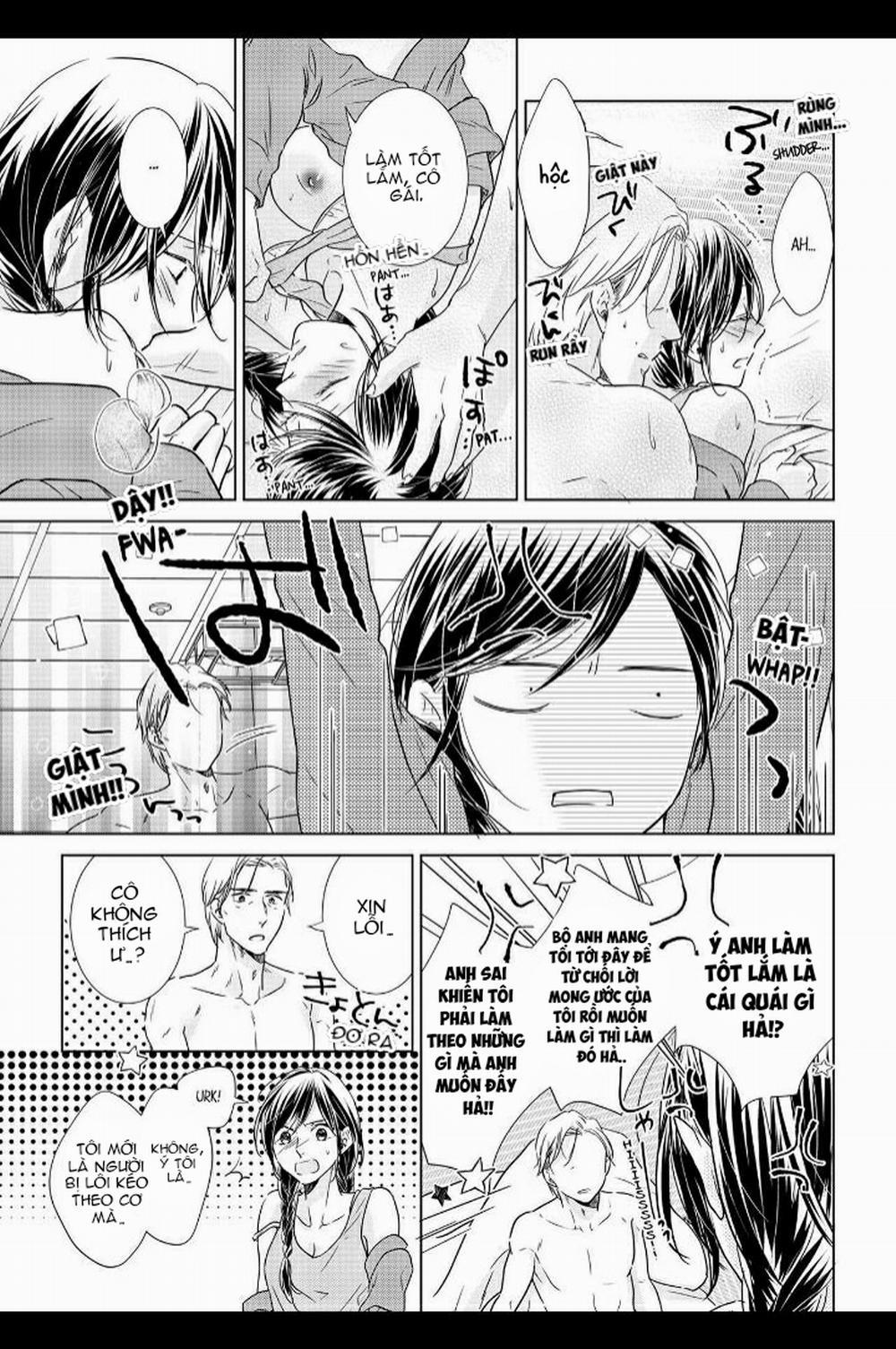 Chú Ấy Đều Thịt Tôi Mỗi Ngày 3 trang 4