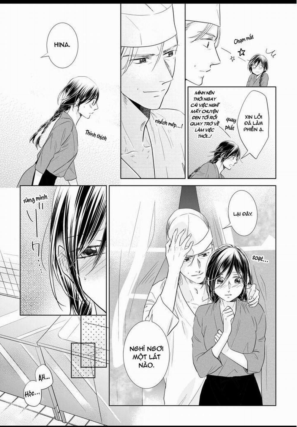 Chú Ấy Đều Thịt Tôi Mỗi Ngày 4 trang 3