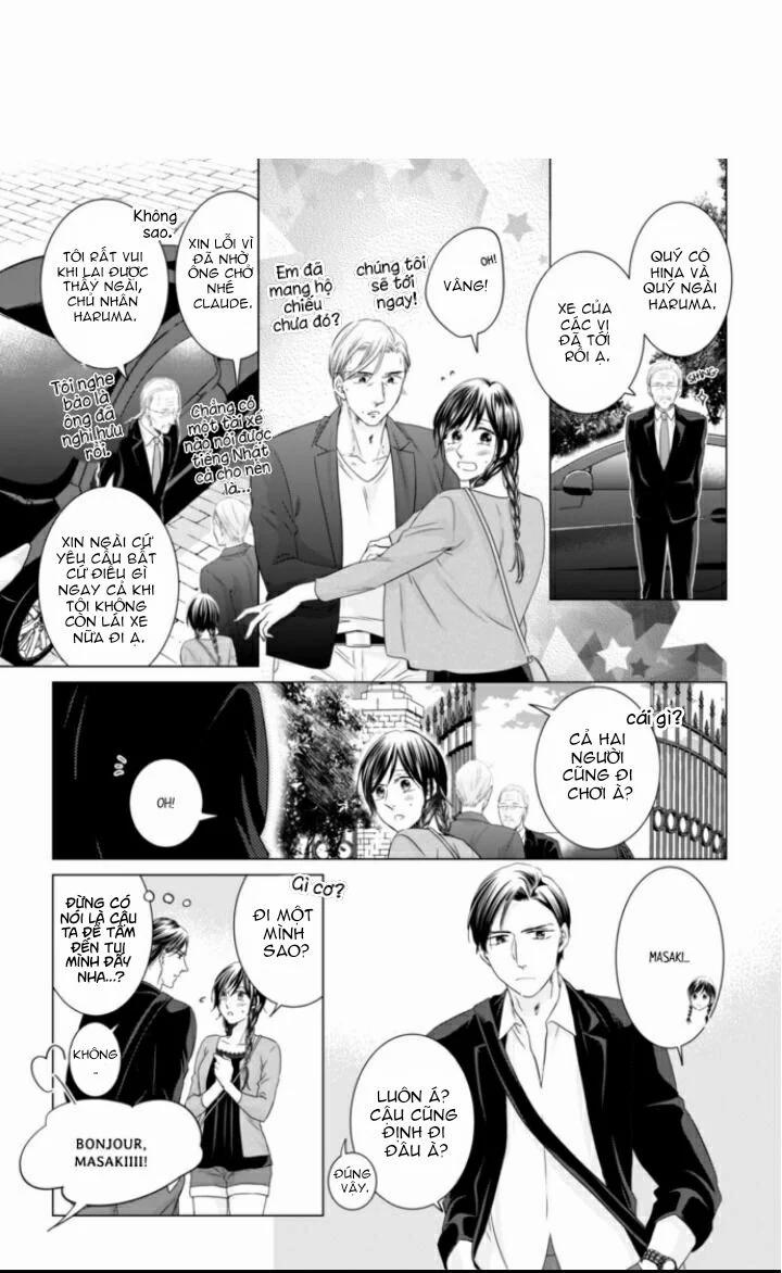 Chú Ấy Đều Thịt Tôi Mỗi Ngày 40 trang 0