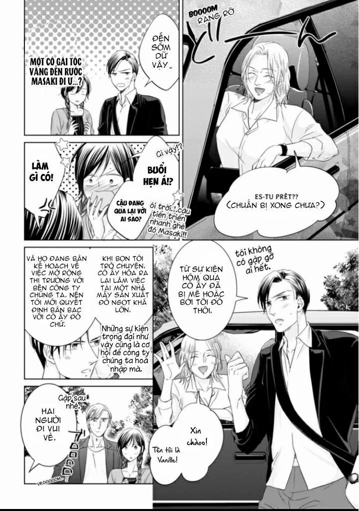 Chú Ấy Đều Thịt Tôi Mỗi Ngày 40 trang 1