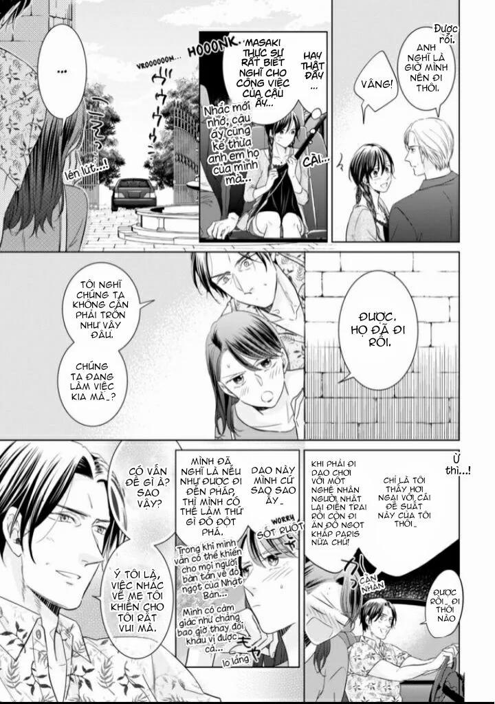 Chú Ấy Đều Thịt Tôi Mỗi Ngày 40 trang 2