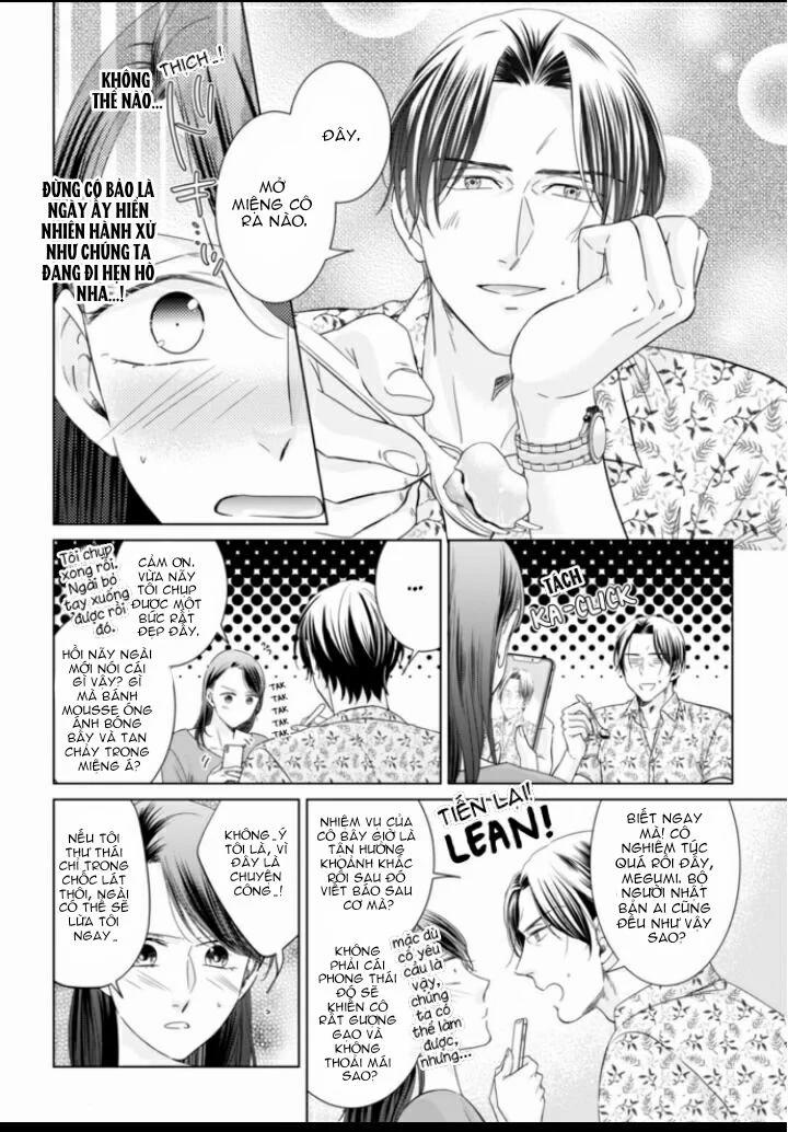 Chú Ấy Đều Thịt Tôi Mỗi Ngày 40 trang 5