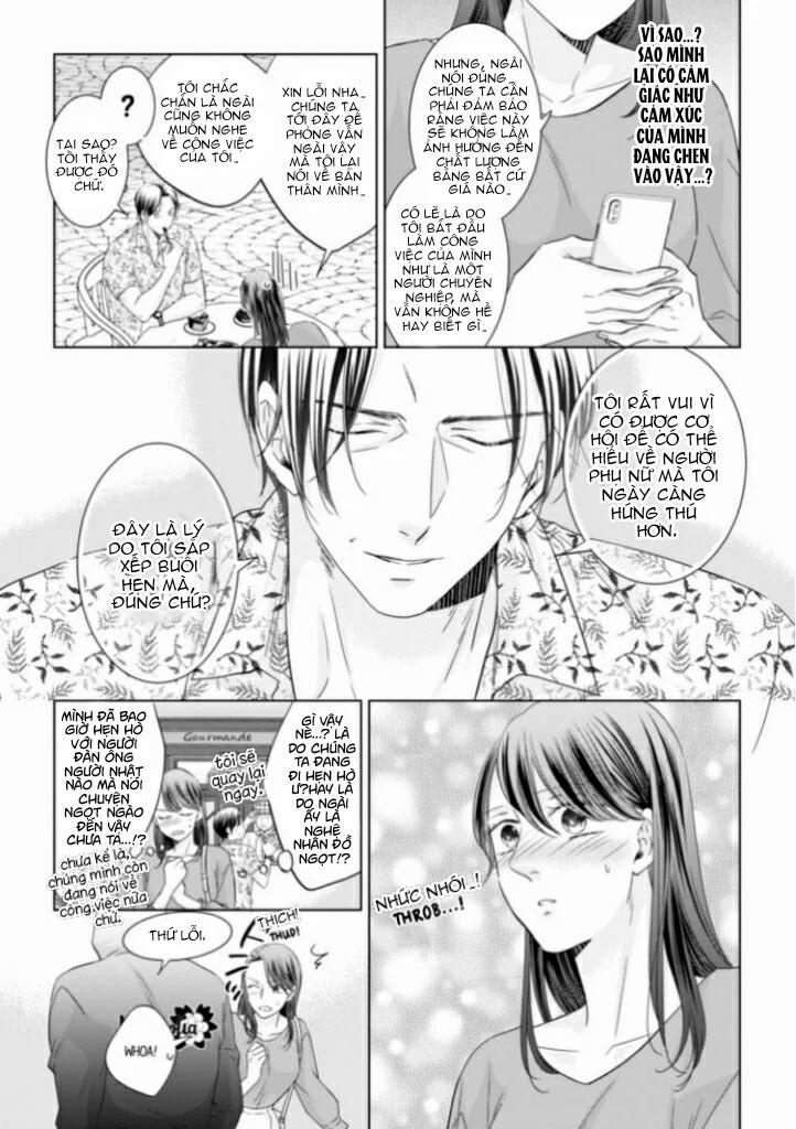 Chú Ấy Đều Thịt Tôi Mỗi Ngày 40 trang 6