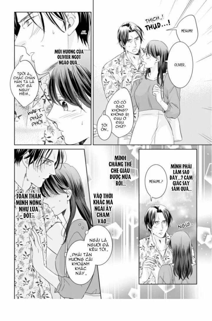 Chú Ấy Đều Thịt Tôi Mỗi Ngày 40 trang 7