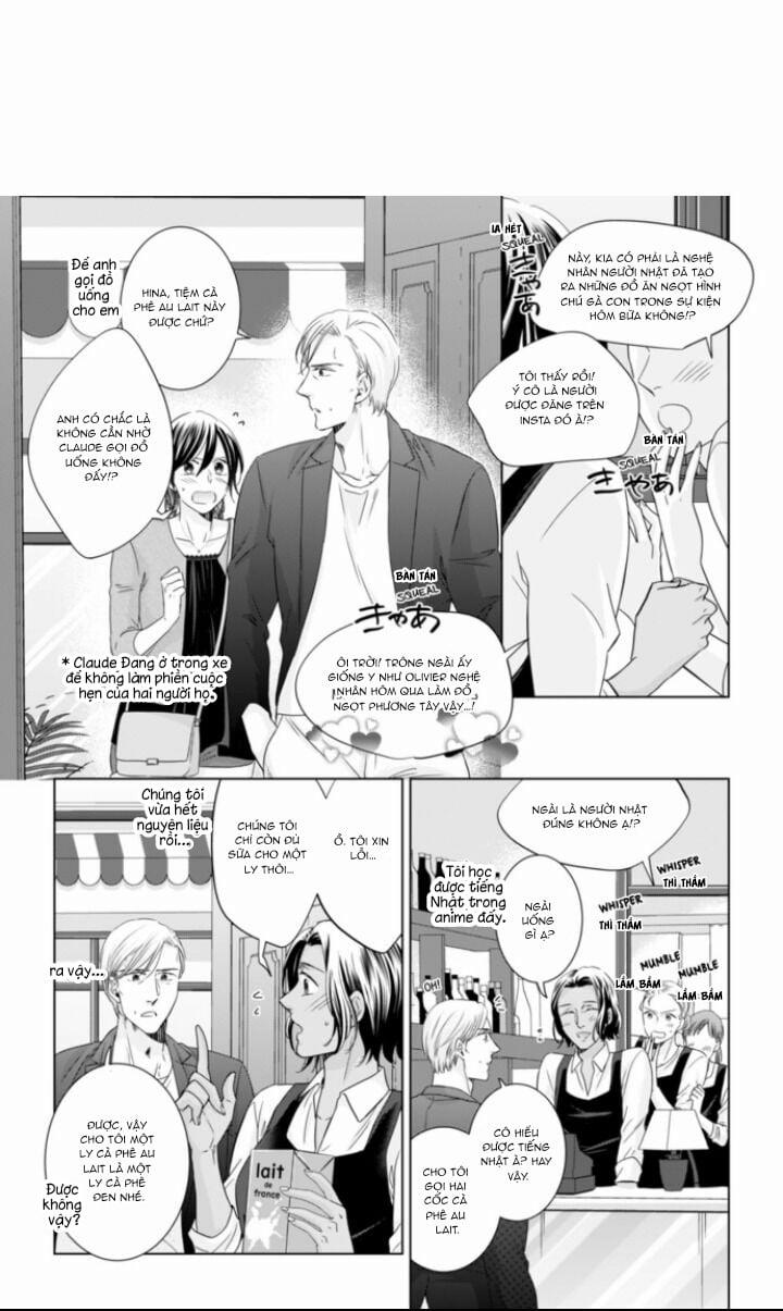 Chú Ấy Đều Thịt Tôi Mỗi Ngày 41 trang 0