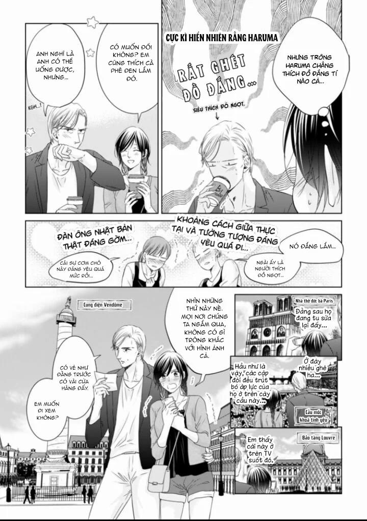 Chú Ấy Đều Thịt Tôi Mỗi Ngày 41 trang 2