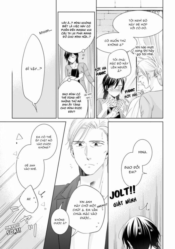 Chú Ấy Đều Thịt Tôi Mỗi Ngày 41 trang 4