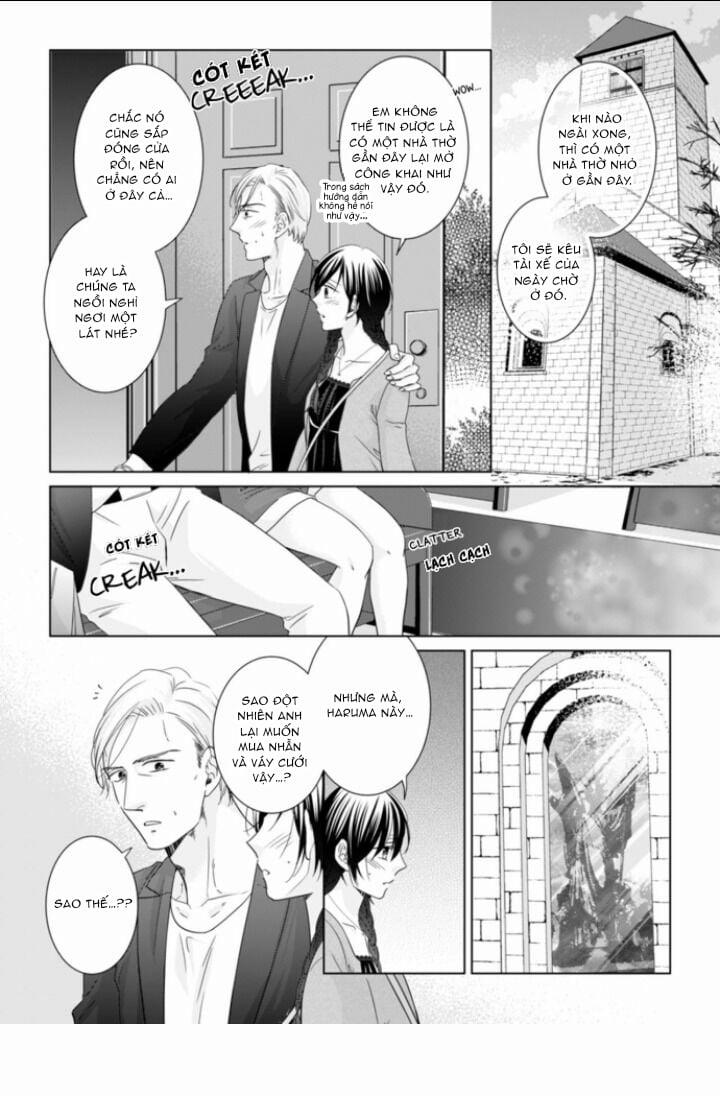 Chú Ấy Đều Thịt Tôi Mỗi Ngày 41 trang 7