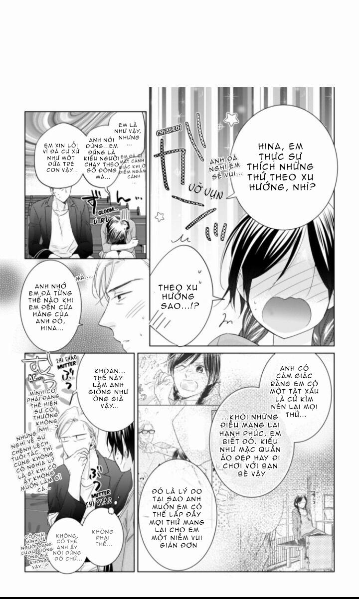 Chú Ấy Đều Thịt Tôi Mỗi Ngày 42 trang 0