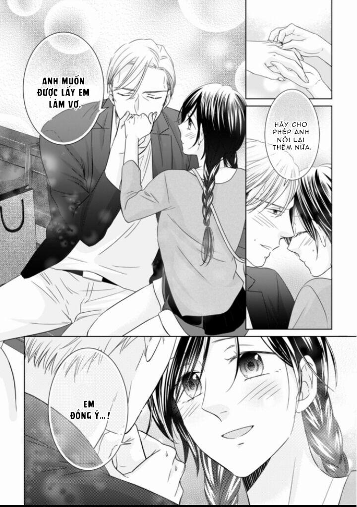 Chú Ấy Đều Thịt Tôi Mỗi Ngày 42 trang 3