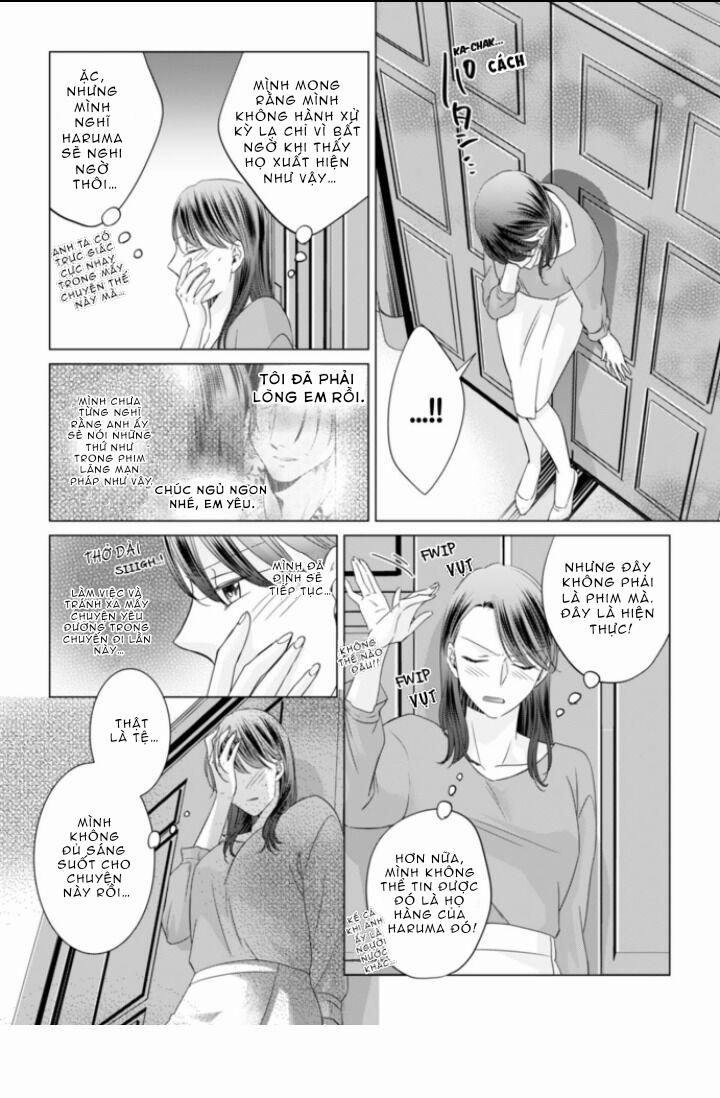 Chú Ấy Đều Thịt Tôi Mỗi Ngày 42 trang 7