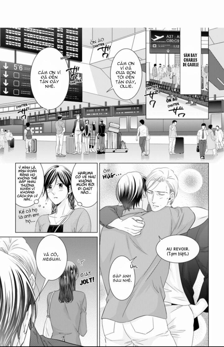 Chú Ấy Đều Thịt Tôi Mỗi Ngày 43 trang 0