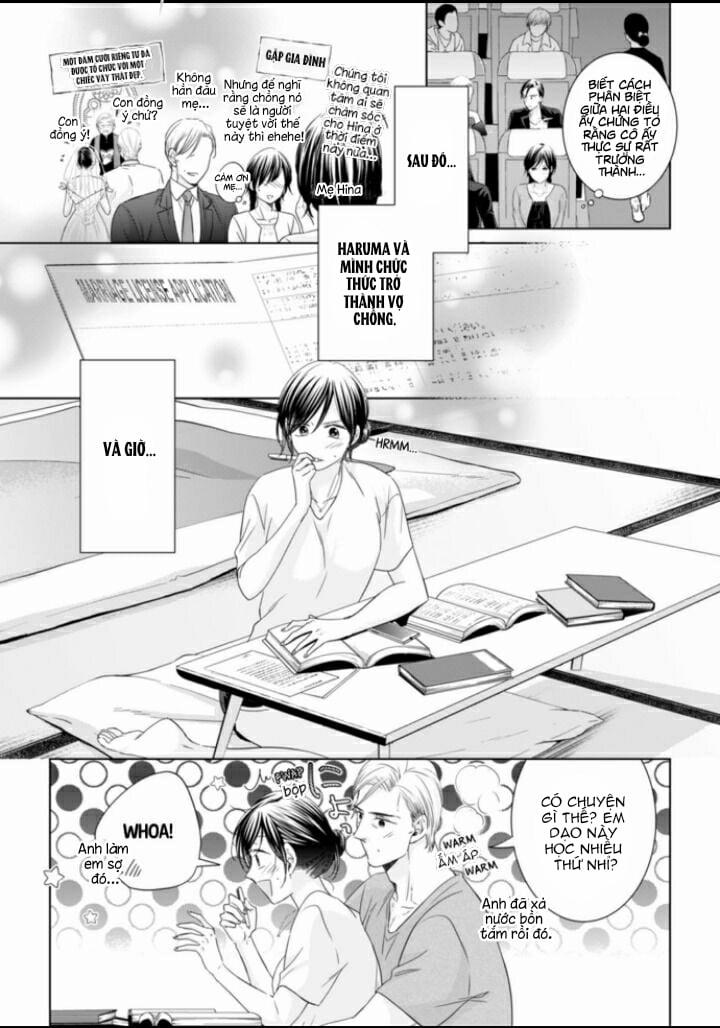 Chú Ấy Đều Thịt Tôi Mỗi Ngày 43 trang 2