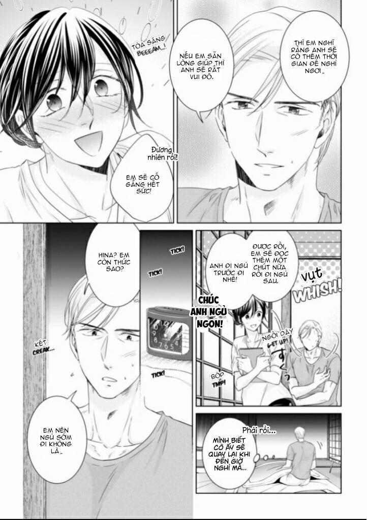 Chú Ấy Đều Thịt Tôi Mỗi Ngày 43 trang 4